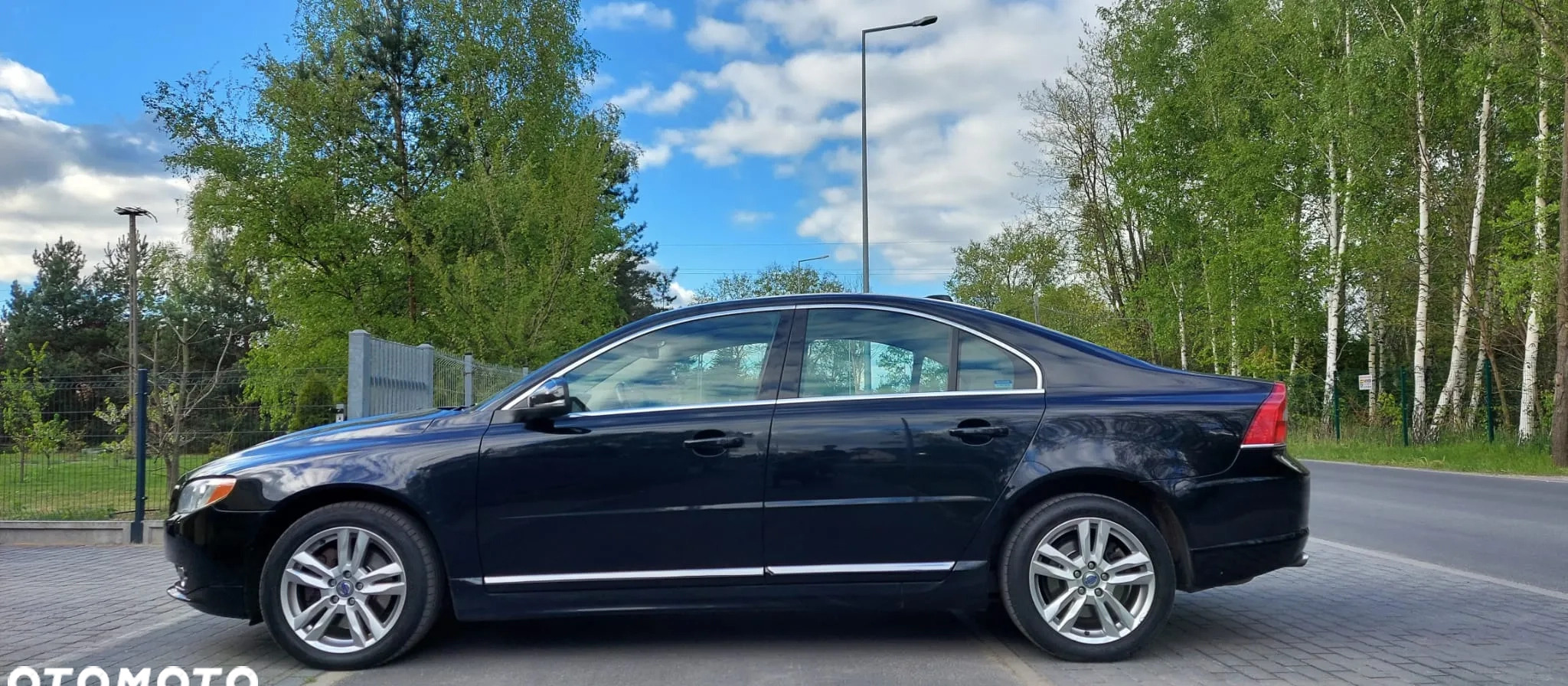 Volvo S80 cena 52900 przebieg: 197804, rok produkcji 2011 z Bydgoszcz małe 211